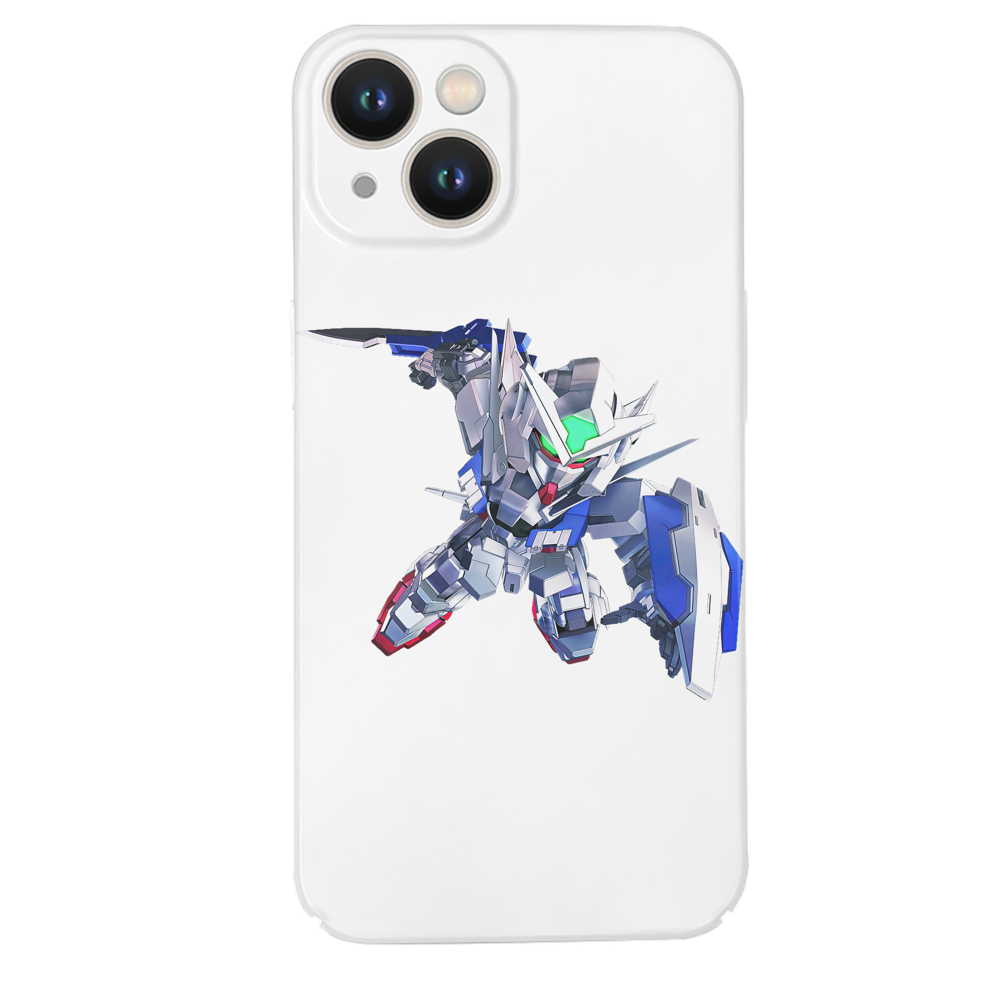 （画像用） 機動戦士ガンダム Mobile Suit Gundam 【iPhone 14シリーズ対応】ハードケース